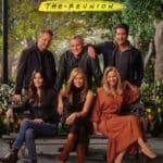 HBO Max Releases More Friends Reunion News