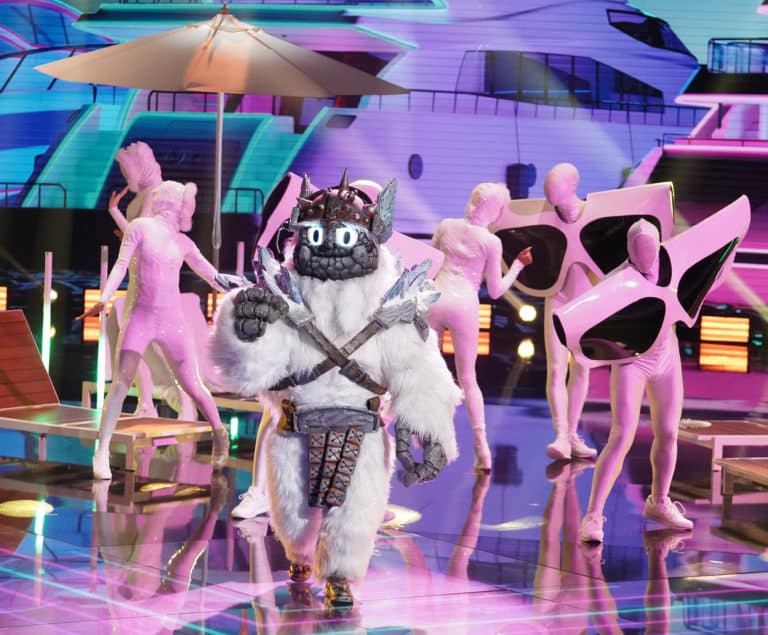 The Masked Singer Recap for The Semi Finals
