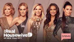 The Real Housewives of New York City Recap for Burning Up