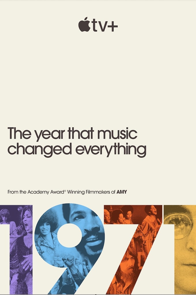What To Watch: 1971: The Year That Music Changed Everything