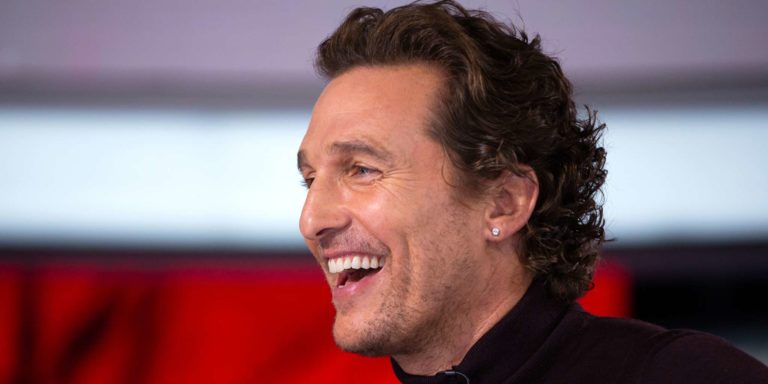 Matthew McConaughey Visits The Carlos Watson Show