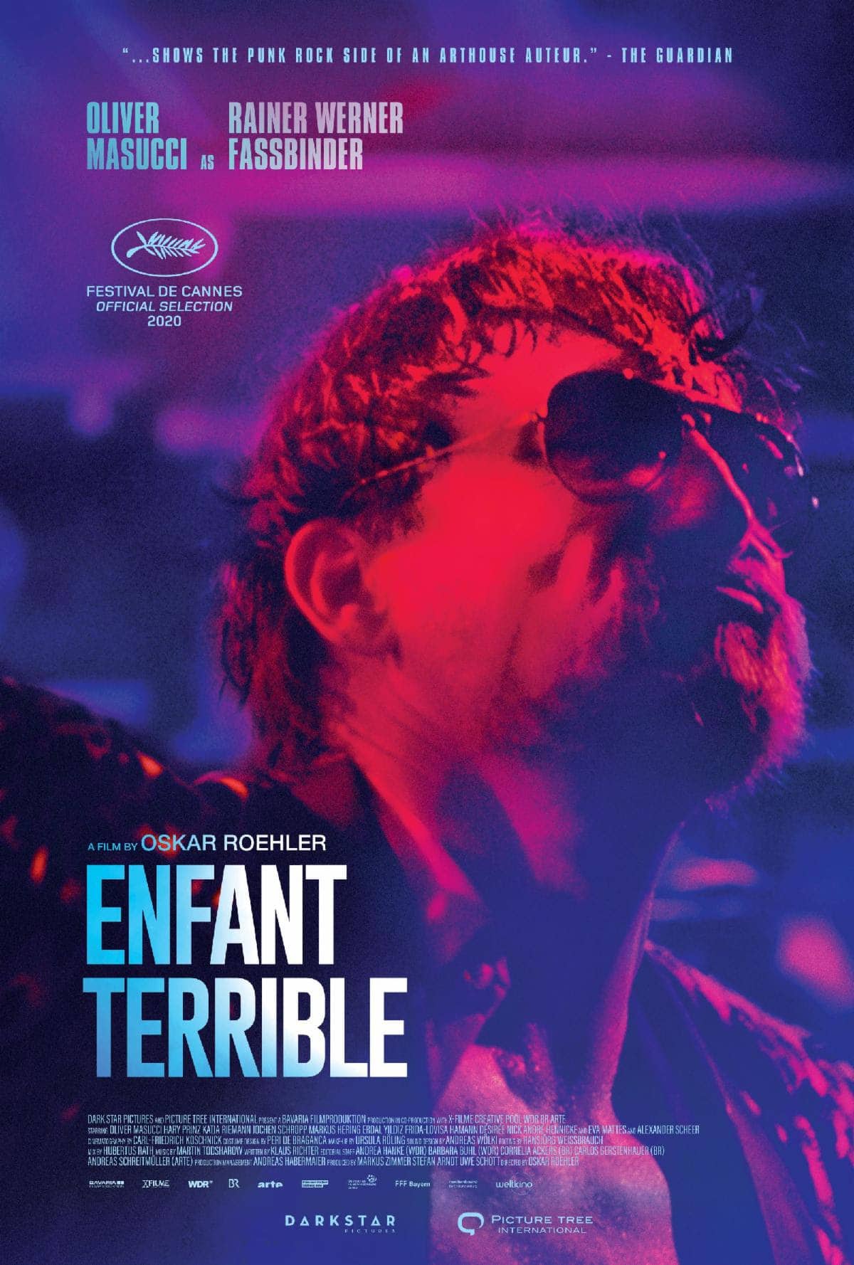 Enfant Terrible: Where and When to Watch