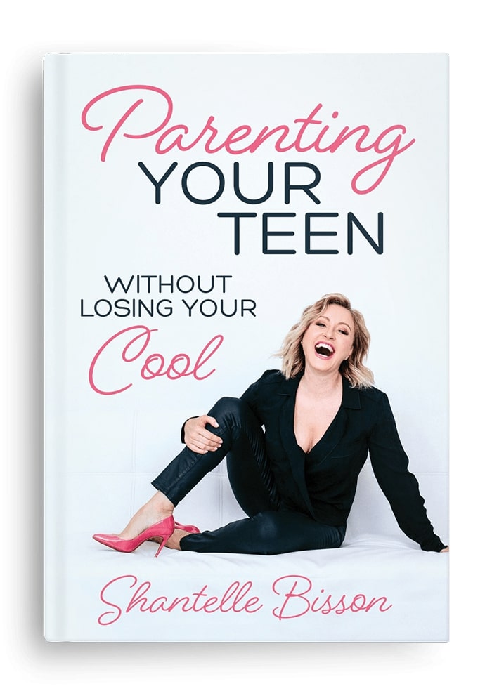 Sammi's Favorite Things: Parenting Your Teen Without Losing Your Cool