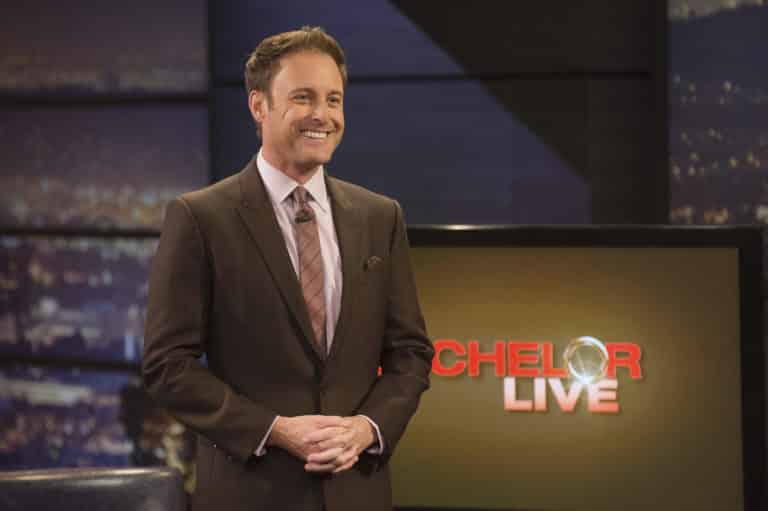 Chris Harrison Releases Statement About Bachelor Exit