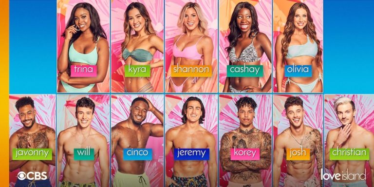 Love Island Season Two Cast Revealed