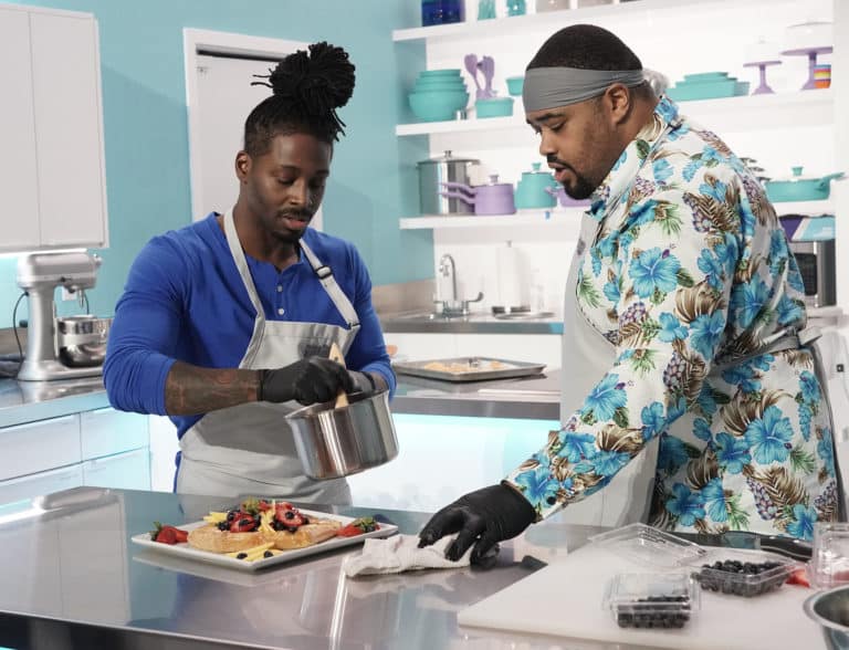 Crime Scene Kitchen Recap for June 16, 2021