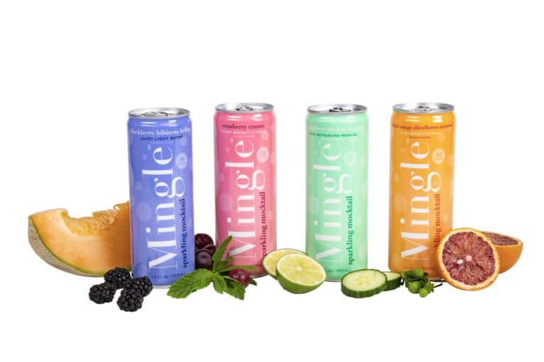 Sammi's Favorite Things: Mingle Mocktails