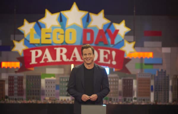 Lego Masters Season Two Premiere Recap