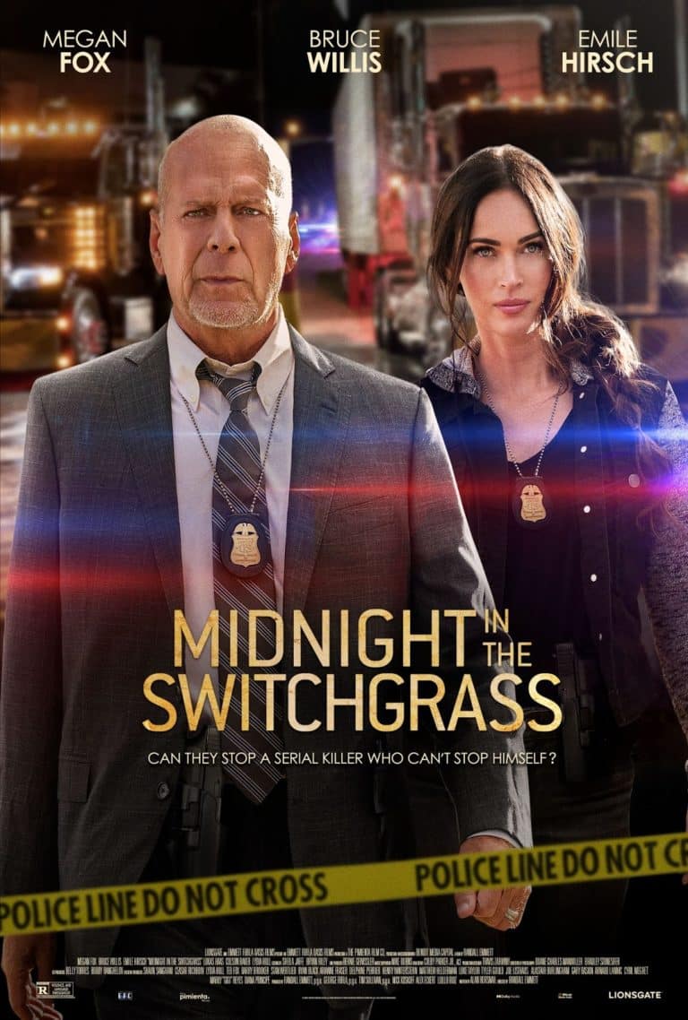 Midnight in the Switchgrass Sneak Peek