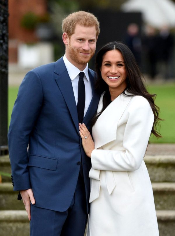 Prince Harry and Meghan Markle Welcome Their Second Child!