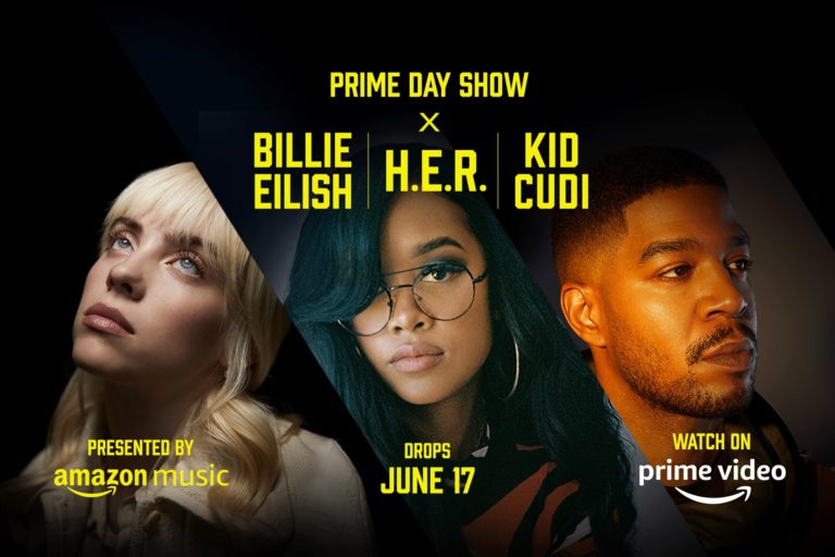 Prime Day Show Sneak Peek