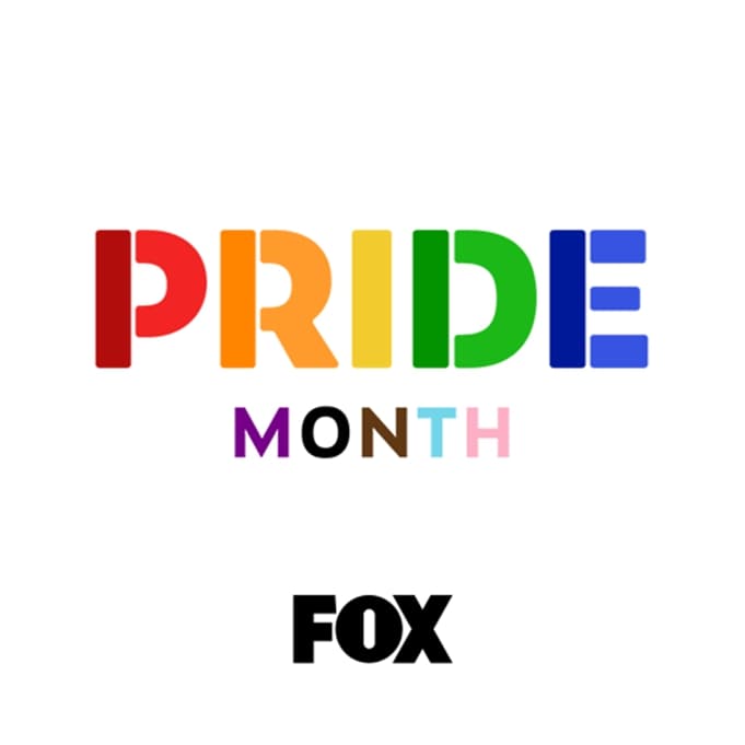 Fox Celebrates Pride Month
