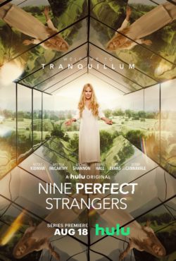 Nine Perfect Strangers Trailer Released