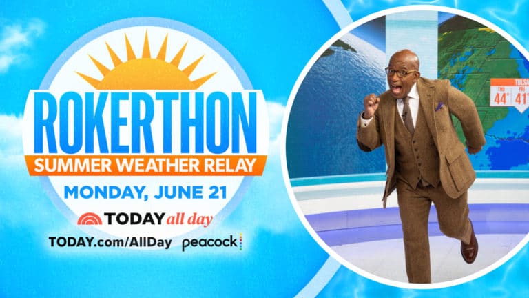 ICYMI: Al Roker Brings Back Rokerthon