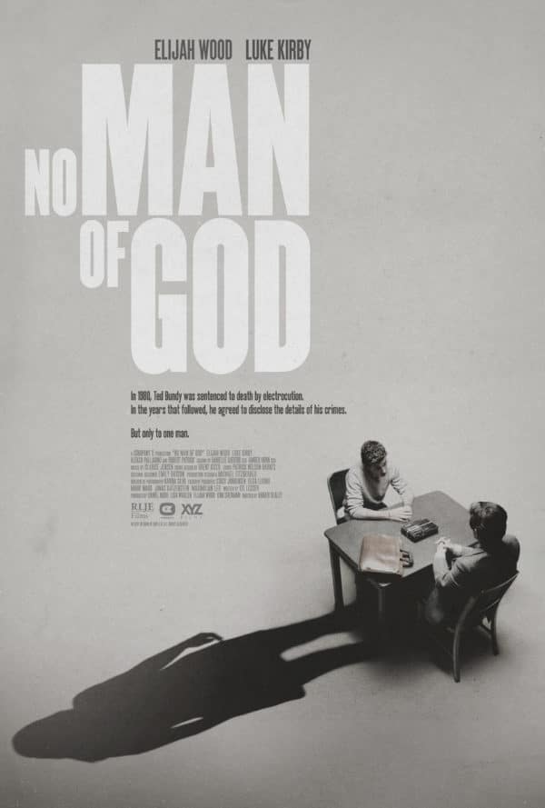 No Man of God Trailer Released