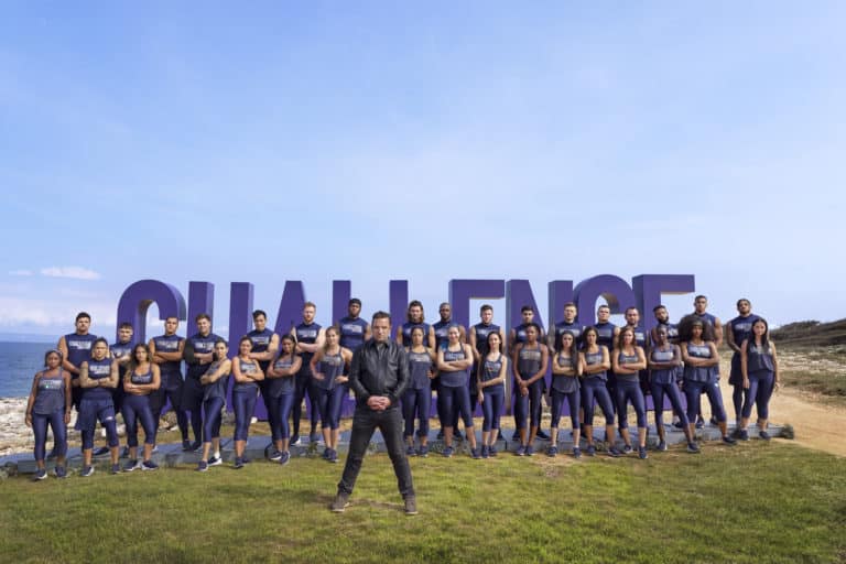 The Challenge Spies, Lies and Allies: Meet The Cast