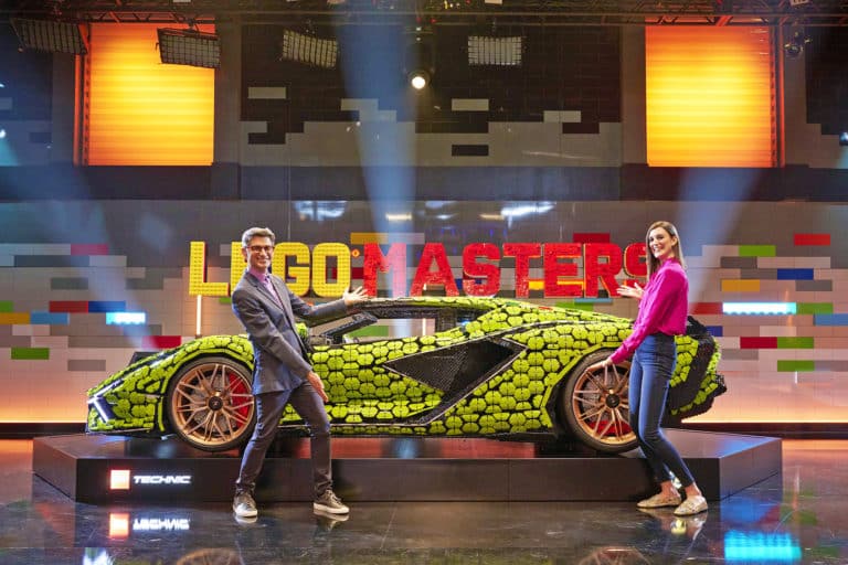 Lego Masters Recap for July 20, 2021