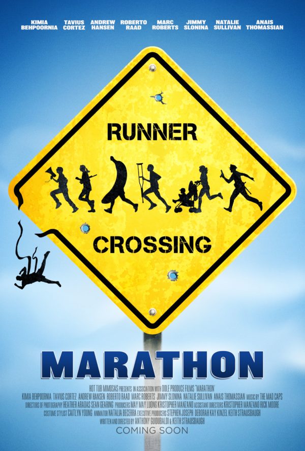 What to Watch: Marathon