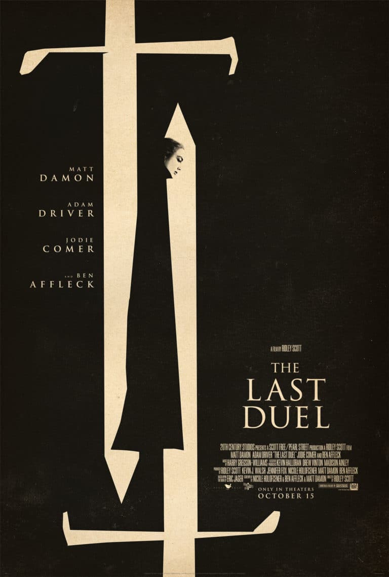 The Last Duel Trailer Released