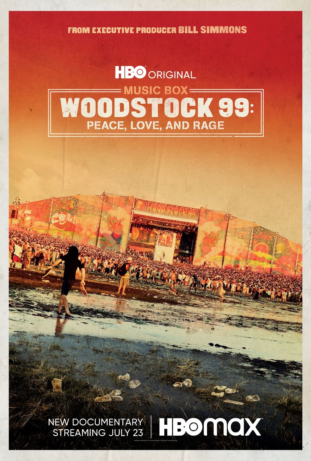 HBO's Woodstock 99 Peace, Love and Rage Sneak Peek