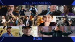CBS Fall 2021 Schedule