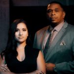 Celebrity Spotlight: Chris Anderson and Fatima Silva