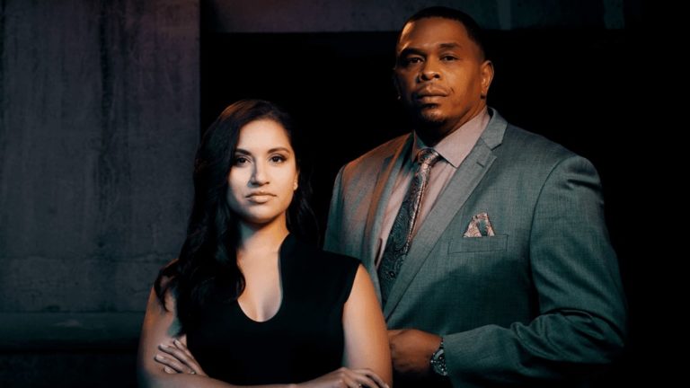 Celebrity Spotlight: Chris Anderson and Fatima Silva