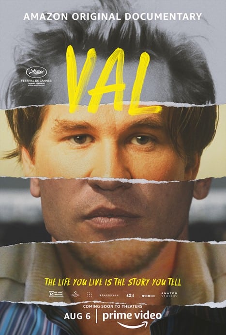 Amazon Prime Video Reveals Val Trailer