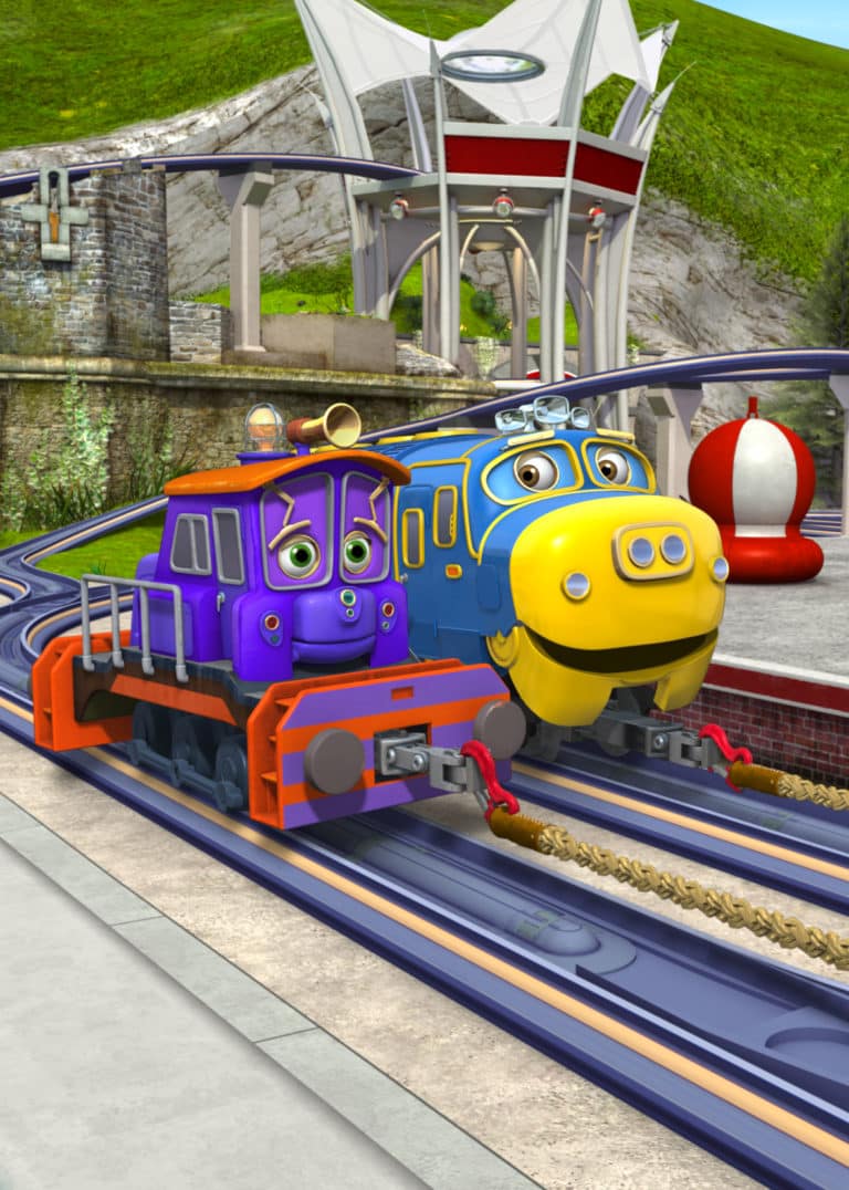 Chuggington/Disney Jr. Special News