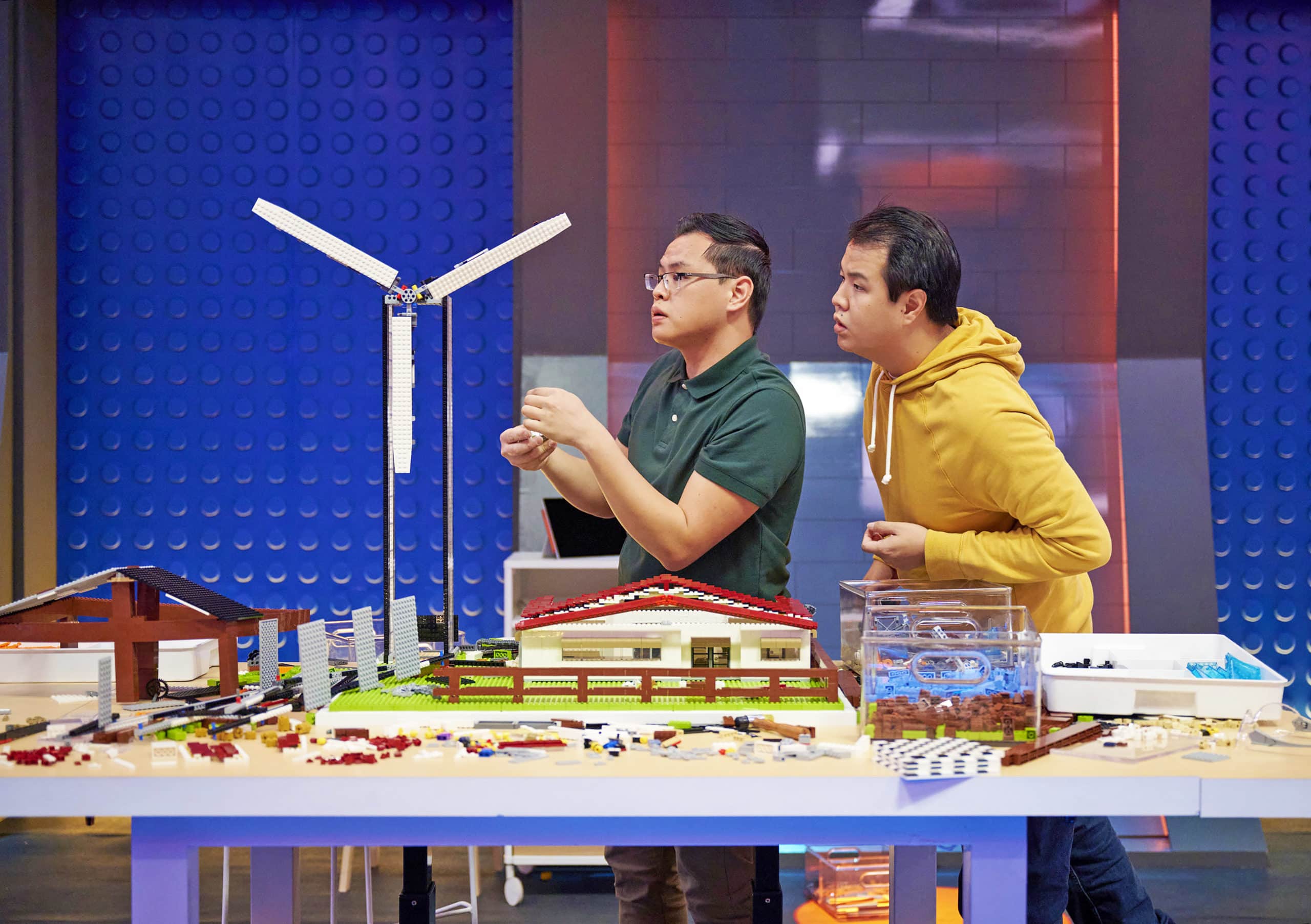 Lego Masters Recap for 8/10/2021