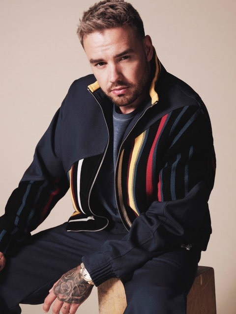 Liam Payne Releases New Single
