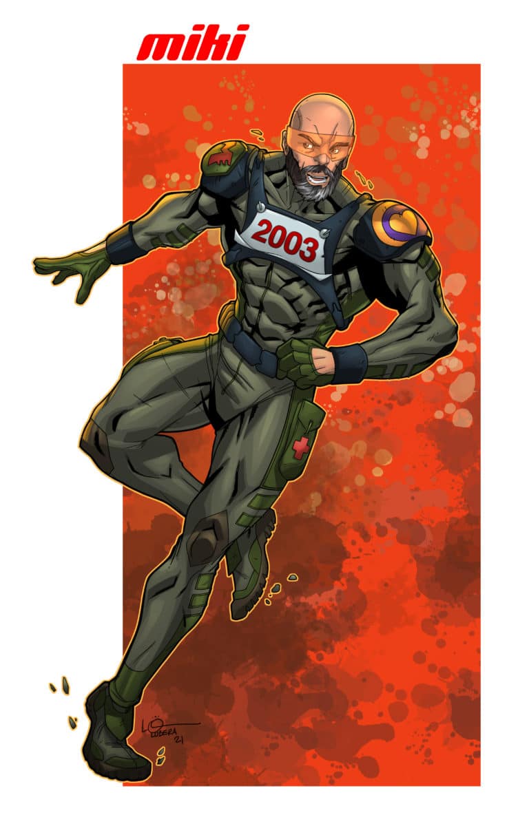 What to Watch: Marvel's Collaboration with Wounded Warrior Project