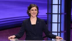 Mayim Bialik To Fill In As Jeopardy Host