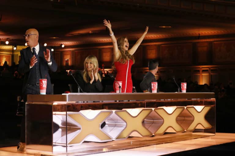 America's Got Talent: The Talent Talks