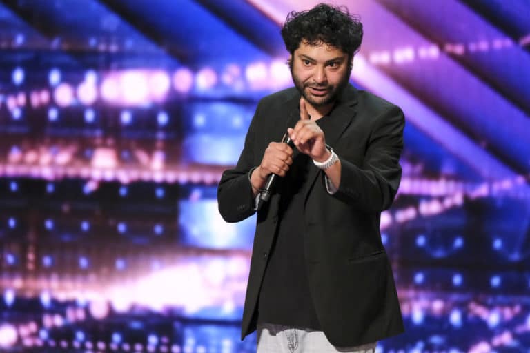 America's Got Talent: Meet Kabir