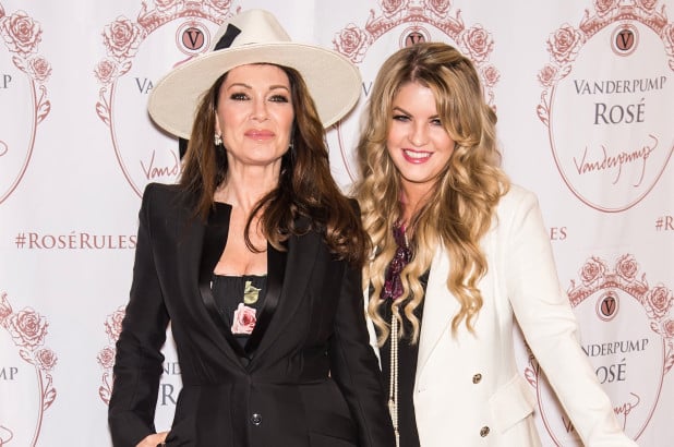 Lisa Vanderpump's Daughter Pandora is Pregnant!