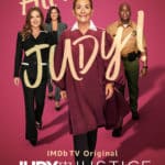 Judy Justice to Premiere on IMdbTV