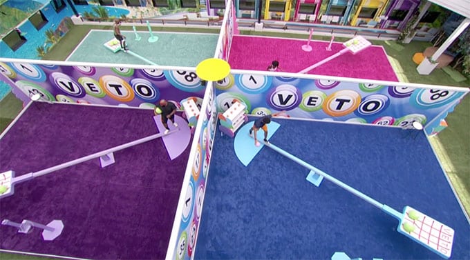 Big Brother 23 Recap for 9/22/2021: Did Xavier Win POV?