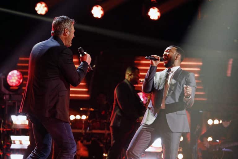 The Voice Quick Cap 9/20/2021
