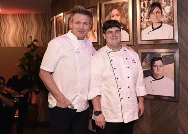 Hell's Kitchen: Young Guns Winner Announced