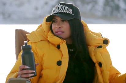 The Real Housewives of Salt Lake City Highlights for Fishing For The Truth