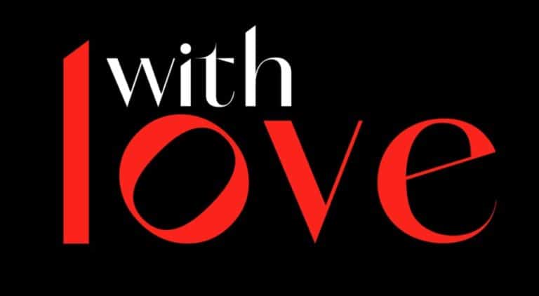 With Love To Premiere On Prime Video This December