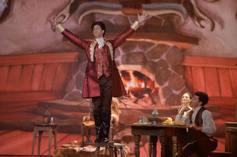 Dancing With The Stars Recap for Disney Villains Night