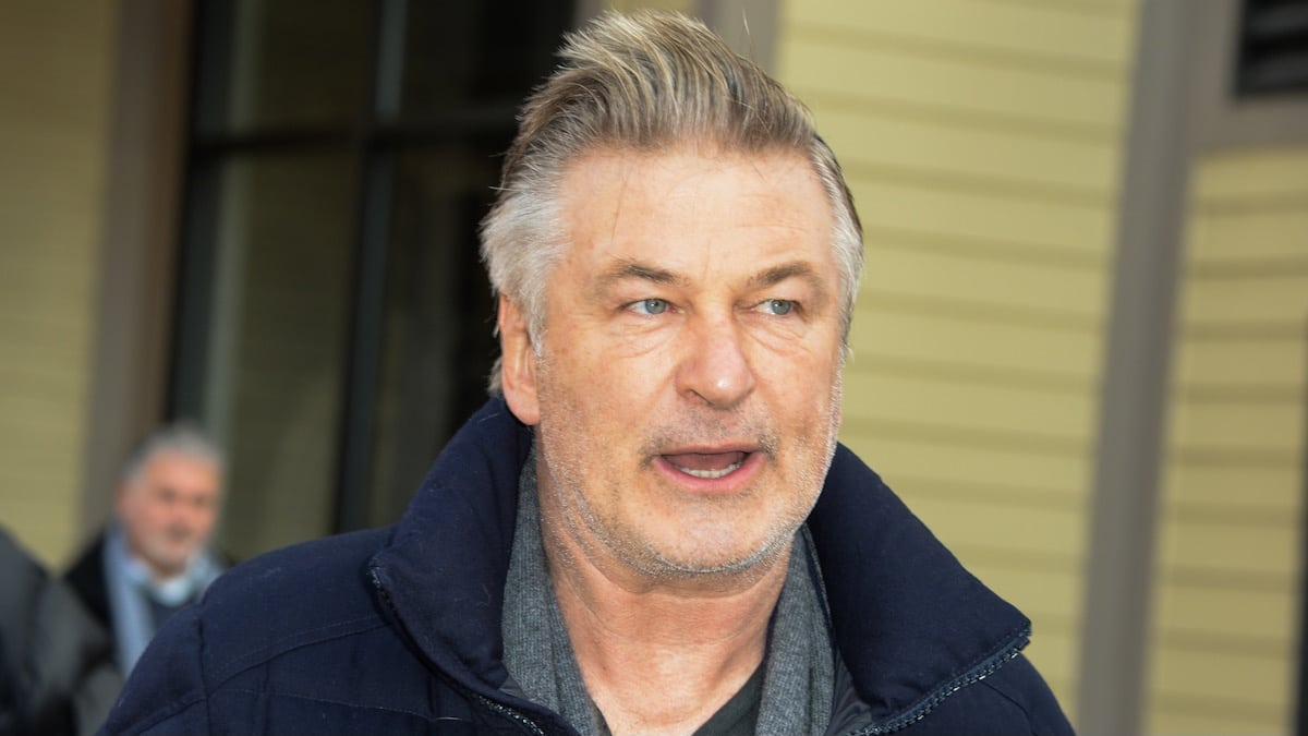 Alec Baldwin Releases Statement After Tragic Rust Shooting