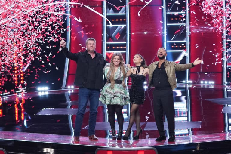 ICYMI: The Voice Quick-cap for 10/5/2021: The Final Blind Auditions