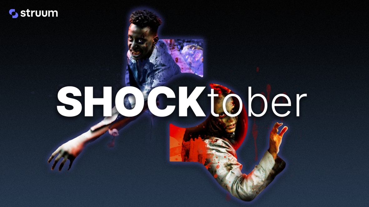 Shocktober October Schedule