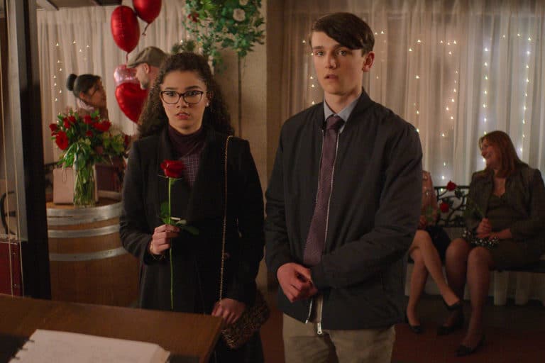 The Baby-Sitters Club Recap For Mary Anne and the Great Romance