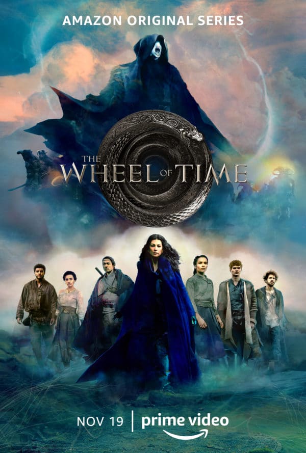 The Wheel of Time Key Art Released