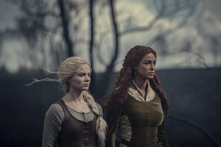 The Witcher Season 2 Sneak Peek