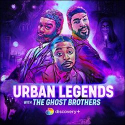 Ghost Brothers Podcast to Debut This Week